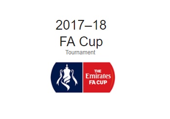 FA Cup 2017-18 XNUMX