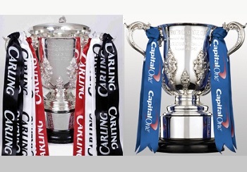 Who has won the Carabao Cup the most times? - My Football Facts