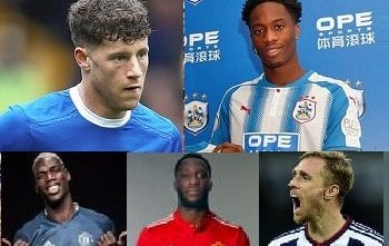 Premier league transfers January 2018