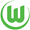 Emblema do Wolfsburg Alemanha