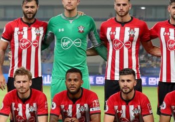 Southampton Squad Numbers