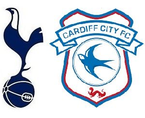 Tottenham Hotspur gegen Cardiff City Allzeit-Spielrekorde