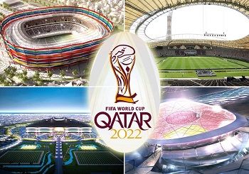 Qatar 2022 World Cup Finals