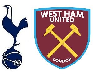 Tottenham Hotspur v West Ham United All-Time Matches, My Football Facts