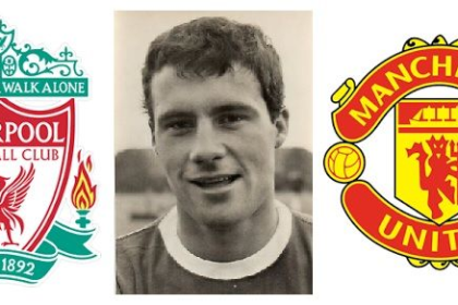 Phil Chisnall went from Manchester United to Liverpool