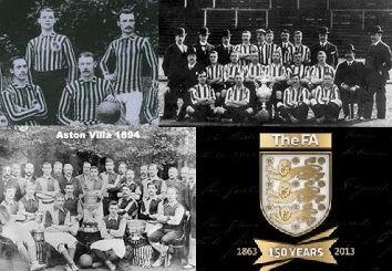 Ganadores del trofeo inglés anterior a la Segunda Guerra Mundial