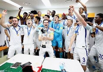 Article: England`s Rosy Future &#8211; Under 21&#8217;s &#038; Under 20&#8217;s Shine in 2018, My Football Facts
