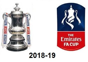 English fa cup results