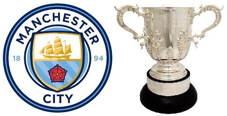 Manchester City Winning Managers League Cup