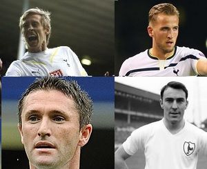 Tottenham Hotspur All-Time Hat-Tricks from 1896 to 2023, My Football Facts