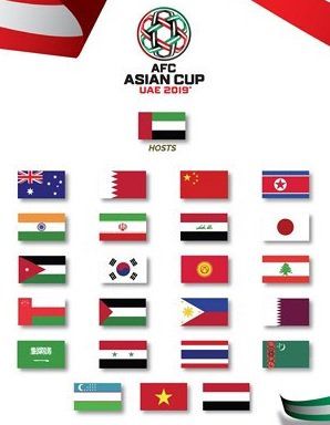 AFC Asia Cup Championships 1956-2023, My Football Facts