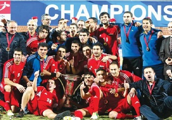 West Asia WAFF Championship, My Football Facts