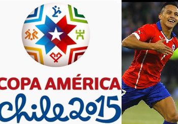 COPA América 2015