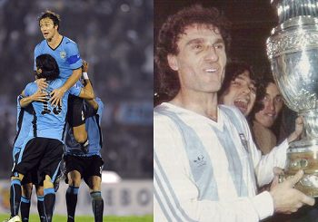 Argentine Primera División Top Goalscorers, My Football Facts