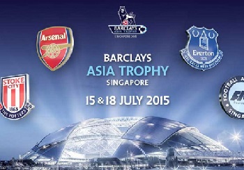 Barclays Asia Trophy 2003-2019, My Football Facts