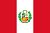 Peru vlag