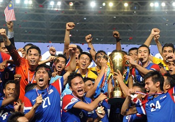 Calcio asiatico dell'AFC Asean