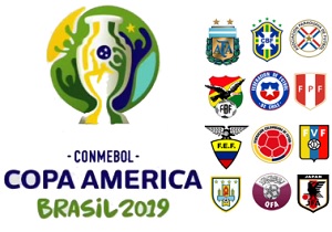 Article: 46th Copa América 2019 Brazil Preview &#038; Predictions, My Football Facts