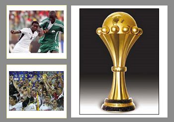 Progresso da Copa Africana