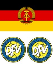 Oost-Duitsland voetbal