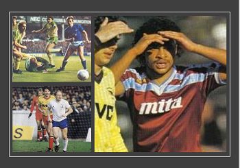 Ligafutball 1980-as évek