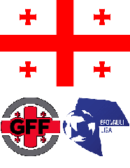 Грузия футбол