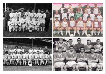League Football 4e vol jusqu'en 1992