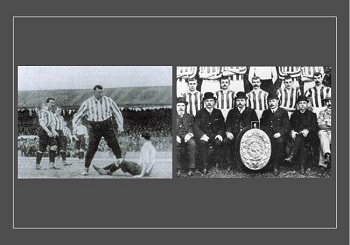 جنوب دوري كرة القدم - 1894-95 إلى 1919-20