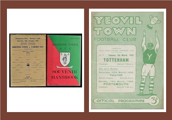 جنوب دوري كرة القدم - 1945-46 إلى 1978-79 ب