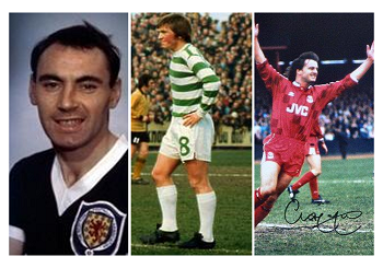 Scottish Goalscorers 1890-91 to 1997-98