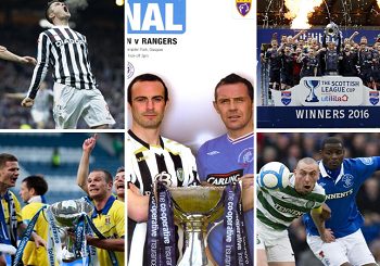 Scottish Football League Cup Winners &#038; Runners- Up 1940-2021, My Football Facts
