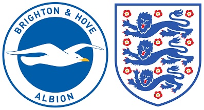 Brighton Hove Albion England Players