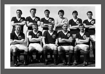 Scotland International Football 1900-1925
