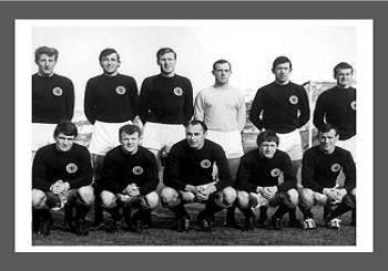 Escocia Fútbol Internacional 1872-1899