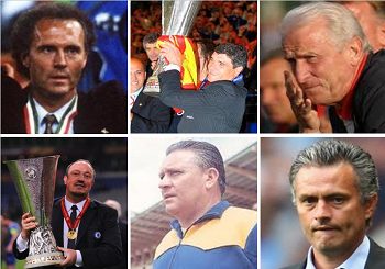Major European Wining Managers