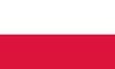 Bandera de polonia