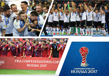 Copa das Confederações 2017