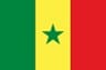 Senegal-Fußball
