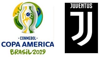 Copa America Juventus