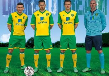 Norwich City Squad Numbers