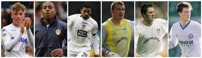 Leeds and Tottenham Transfers