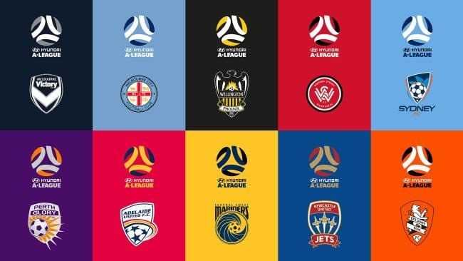 Australia A-League Finals Wide