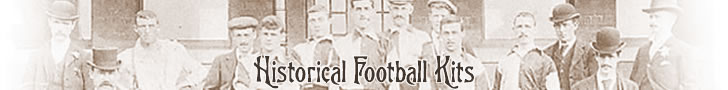 Scottish Football Champions Kits 1946-47 to 1974-75, My Football Facts