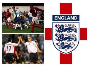 England B Internationals