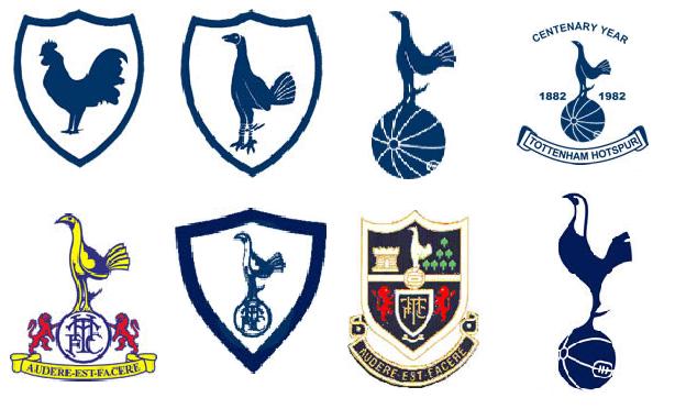 Spurs badges