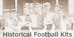 An Illustrated Guide to Tottenham Hotspur Home Strips 1882-2023, My Football Facts
