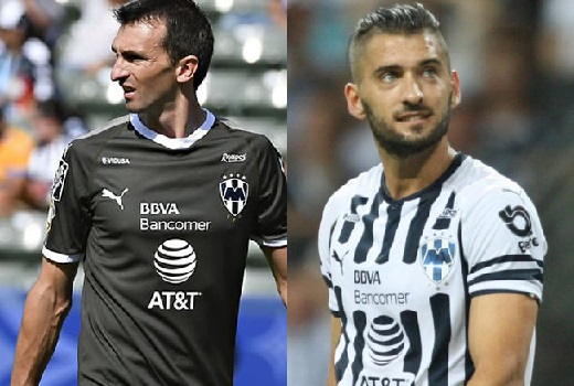 CF Monterrey Players