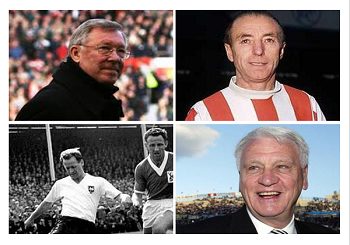 Football Personalities Honours List