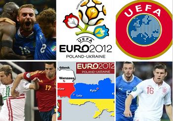 Qualificazioni agli Europei 2012