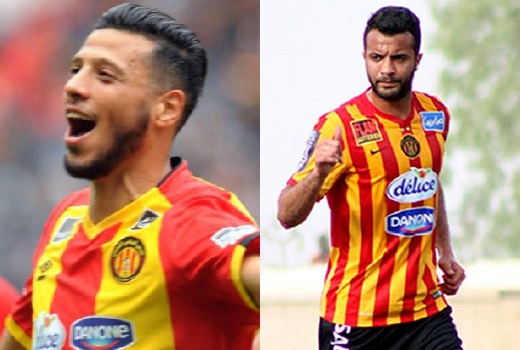 Espérance de Tunis Players